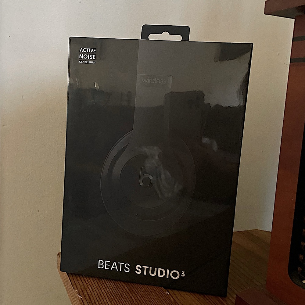 Beats Studio 3